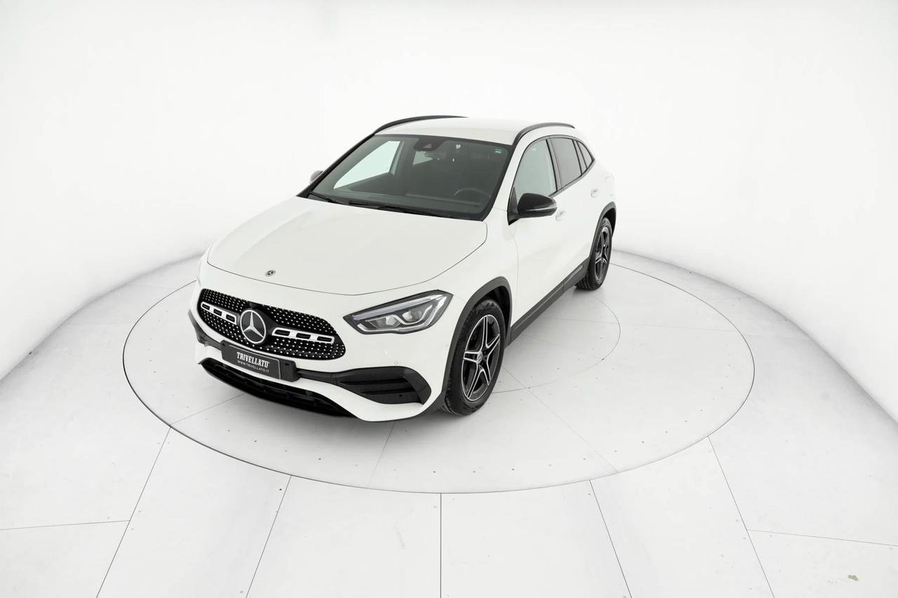 GLA 200 d Premium auto - Mercedes Certified