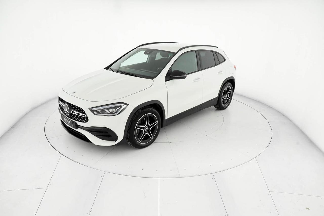 GLA 200 d Premium auto - Certified