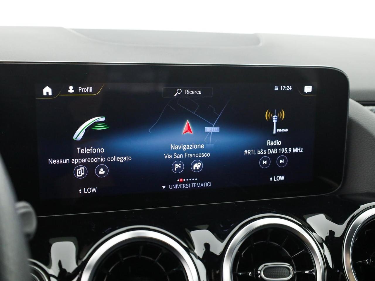 GLA 200 d Premium auto - Certified