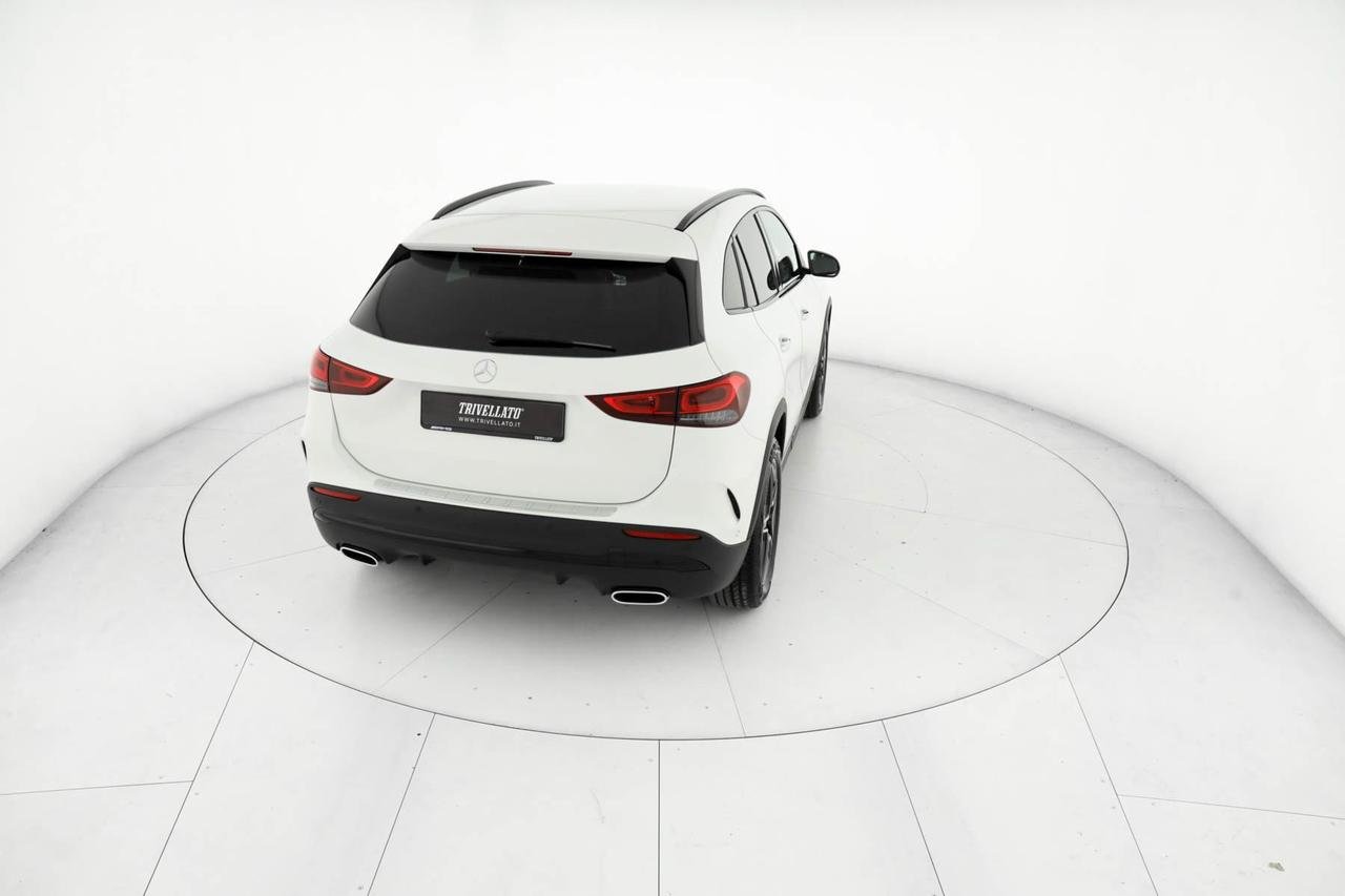 GLA 200 d Premium auto - Certified