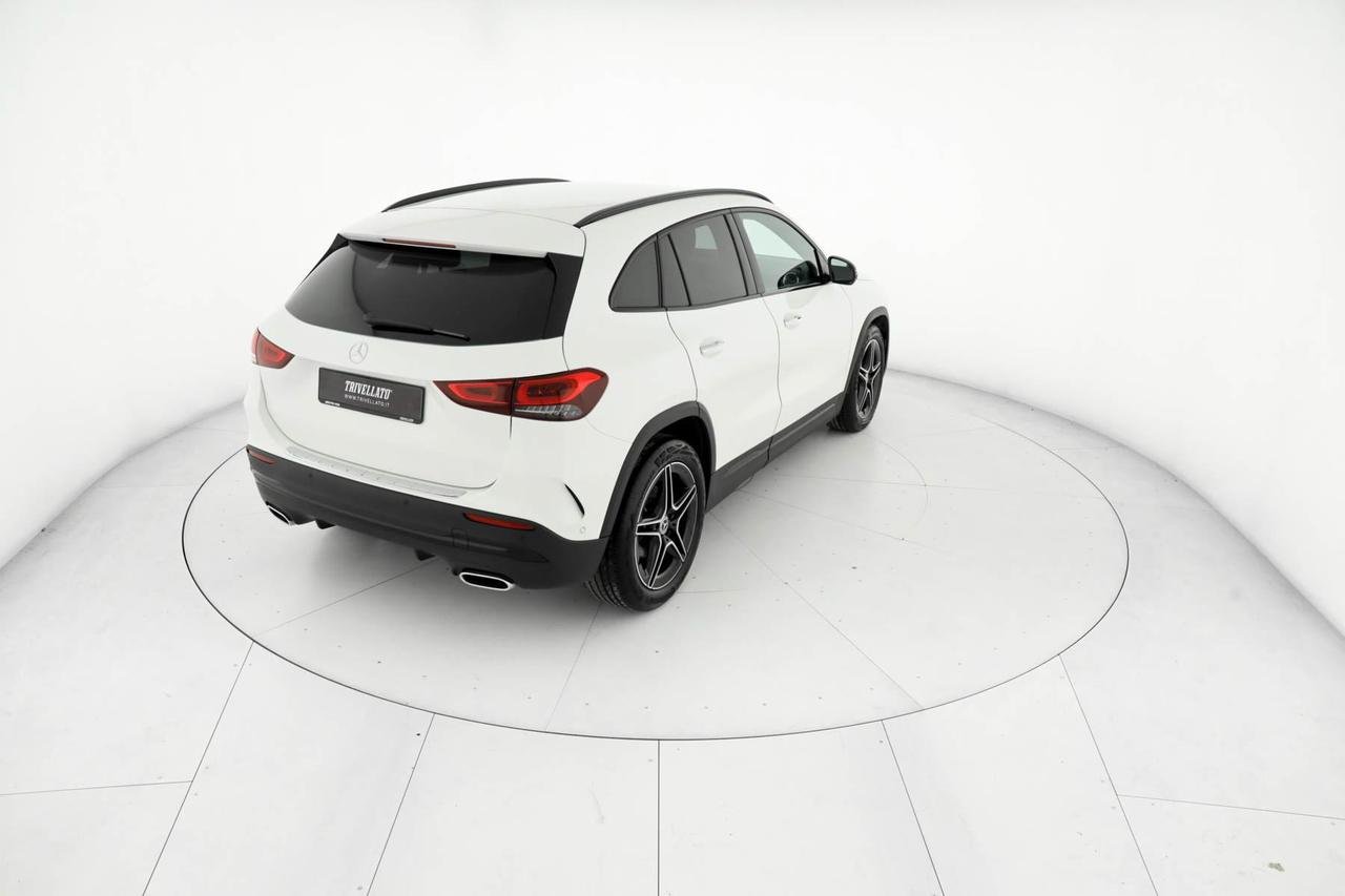 GLA 200 d Premium auto - Certified