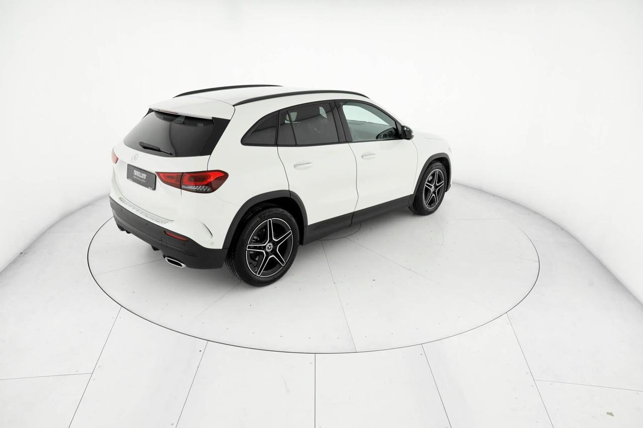 GLA 200 d Premium auto - Certified