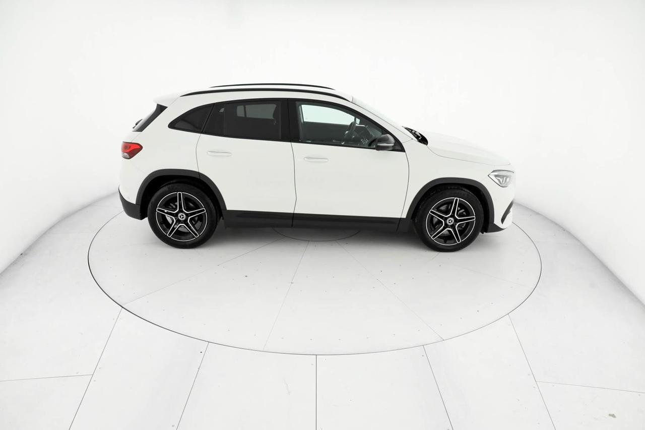 GLA 200 d Premium auto - Certified