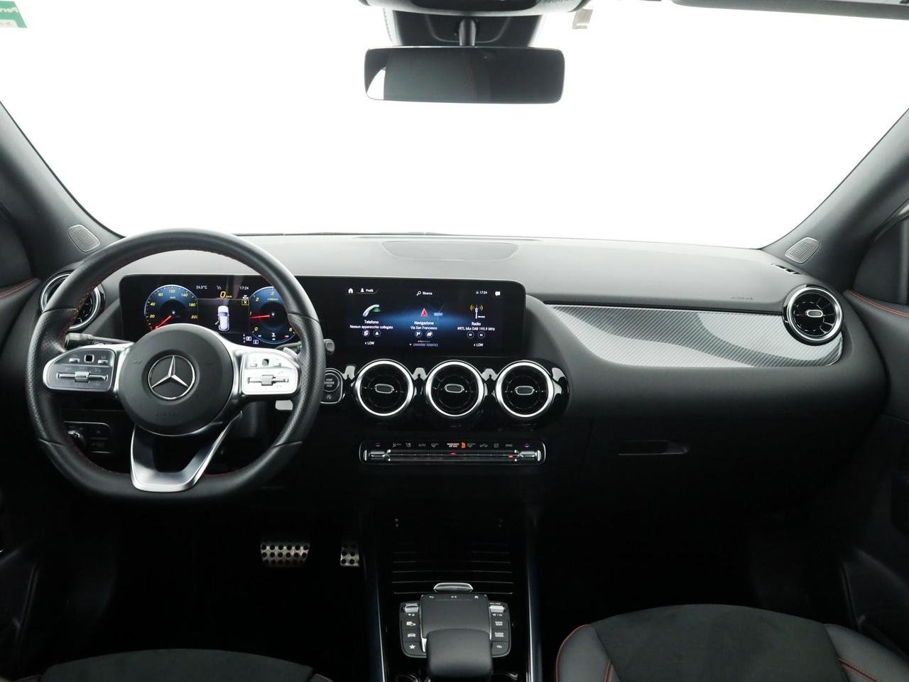 GLA 200 d Premium auto - Certified