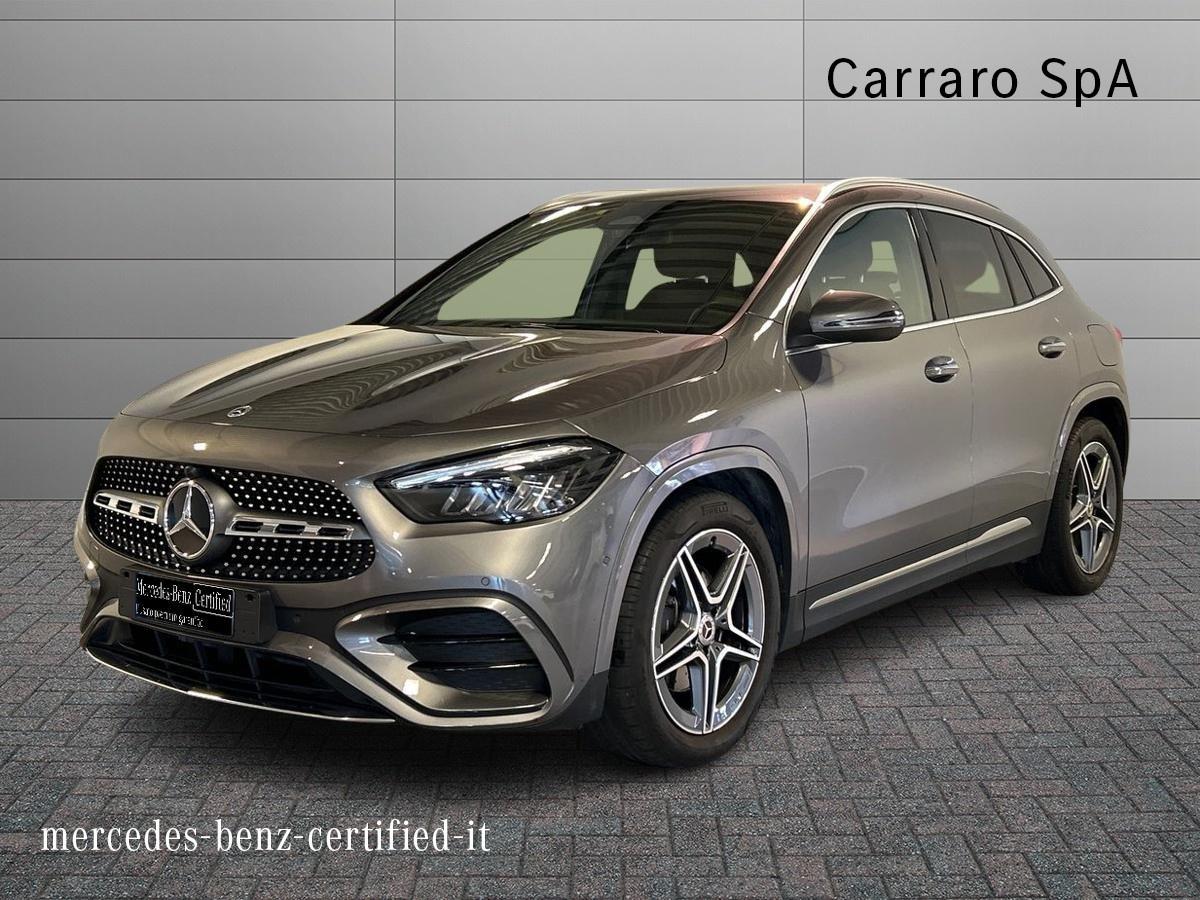 GLA 200 d AMG Line Advanced Plus 4matic auto - Mercedes Certified