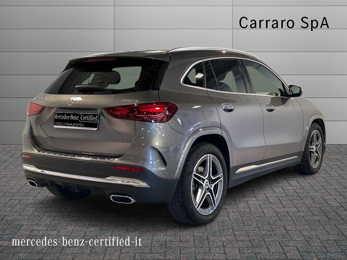 GLA 200 d AMG Line Advanced Plus 4matic auto - Certified