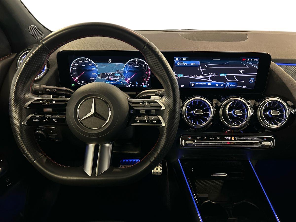 GLA 200 d AMG Line Advanced Plus 4matic auto - Certified