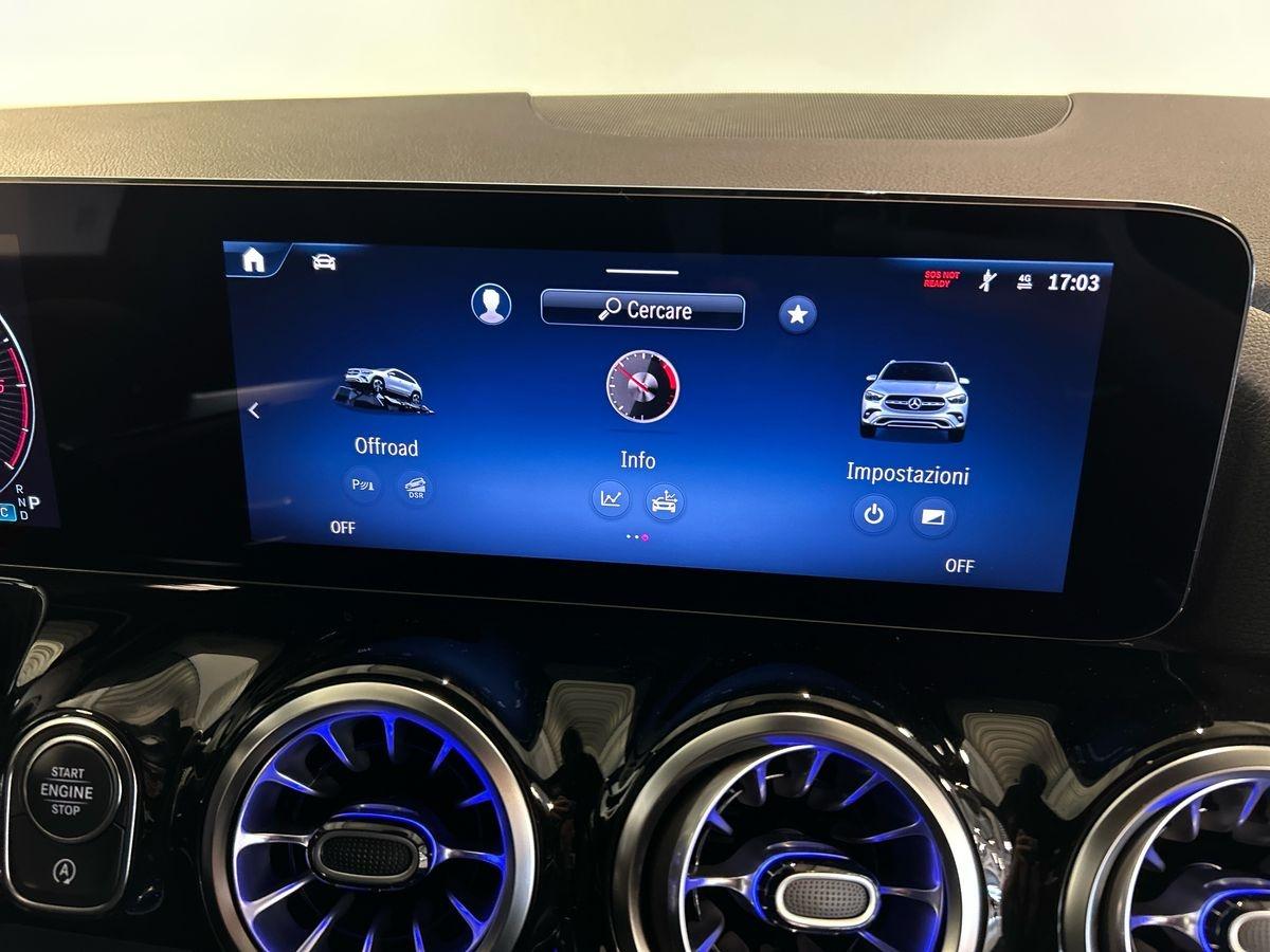 GLA 200 d AMG Line Advanced Plus 4matic auto - Certified