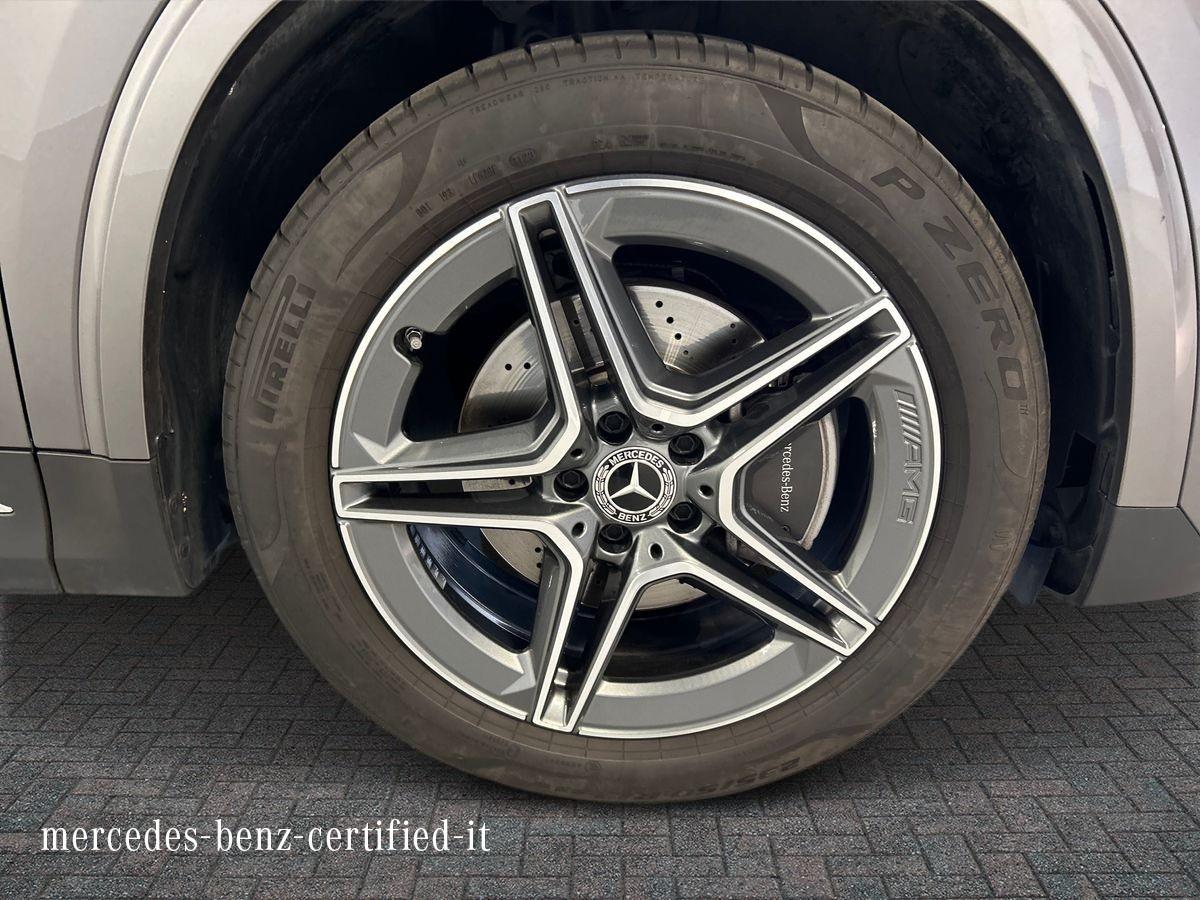 GLA 200 d AMG Line Advanced Plus 4matic auto - Certified