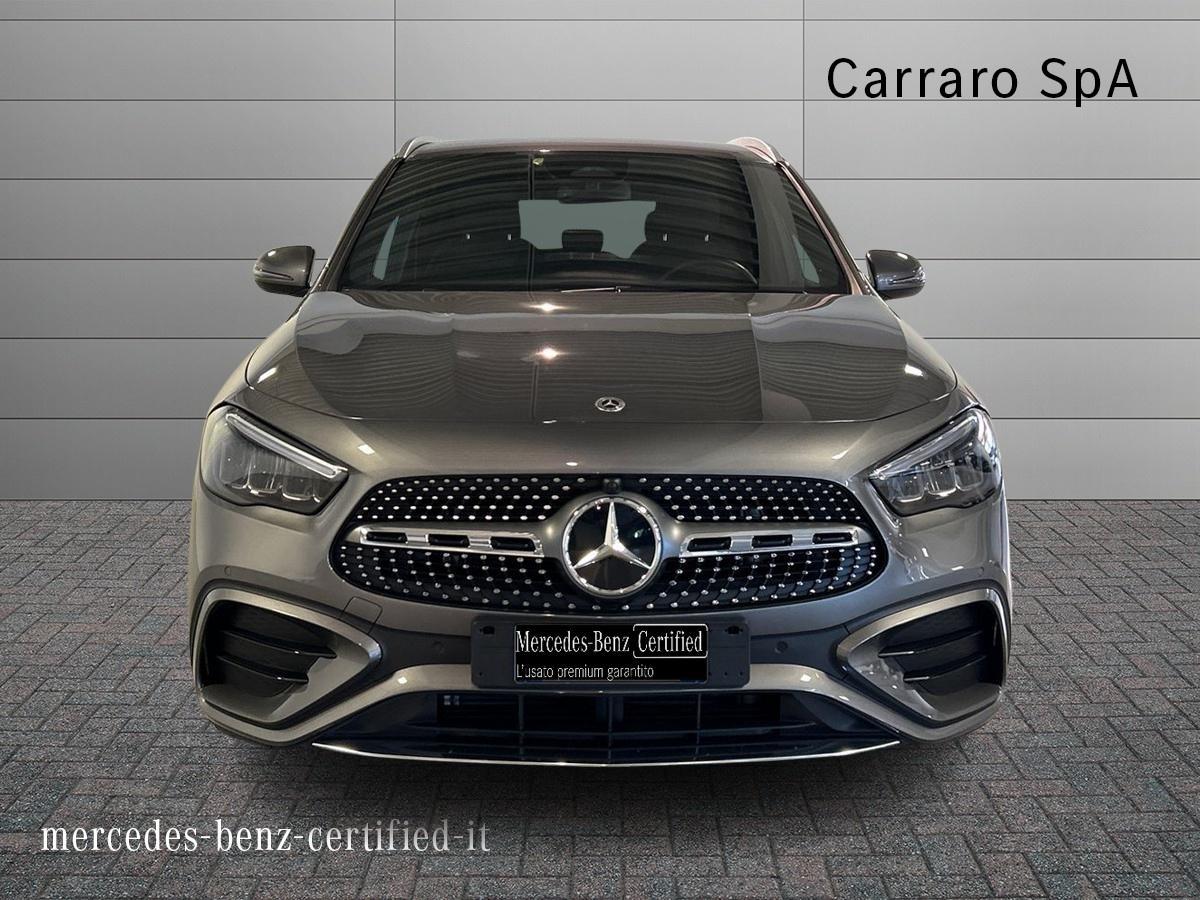 GLA 200 d AMG Line Advanced Plus 4matic auto - Certified
