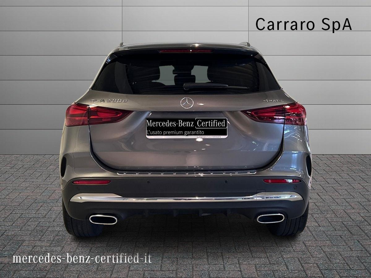 GLA 200 d AMG Line Advanced Plus 4matic auto - Certified