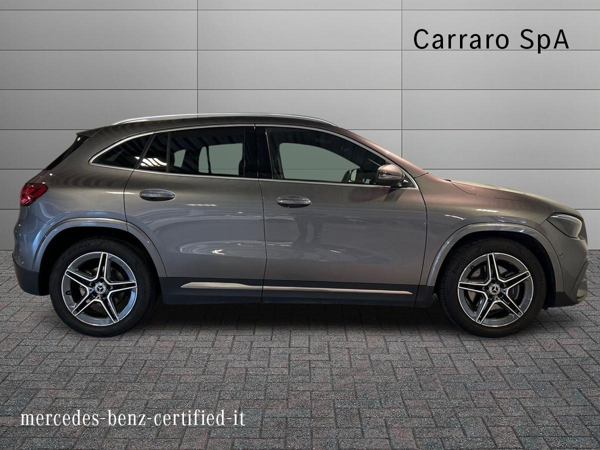 GLA 200 d AMG Line Advanced Plus 4matic auto - Certified