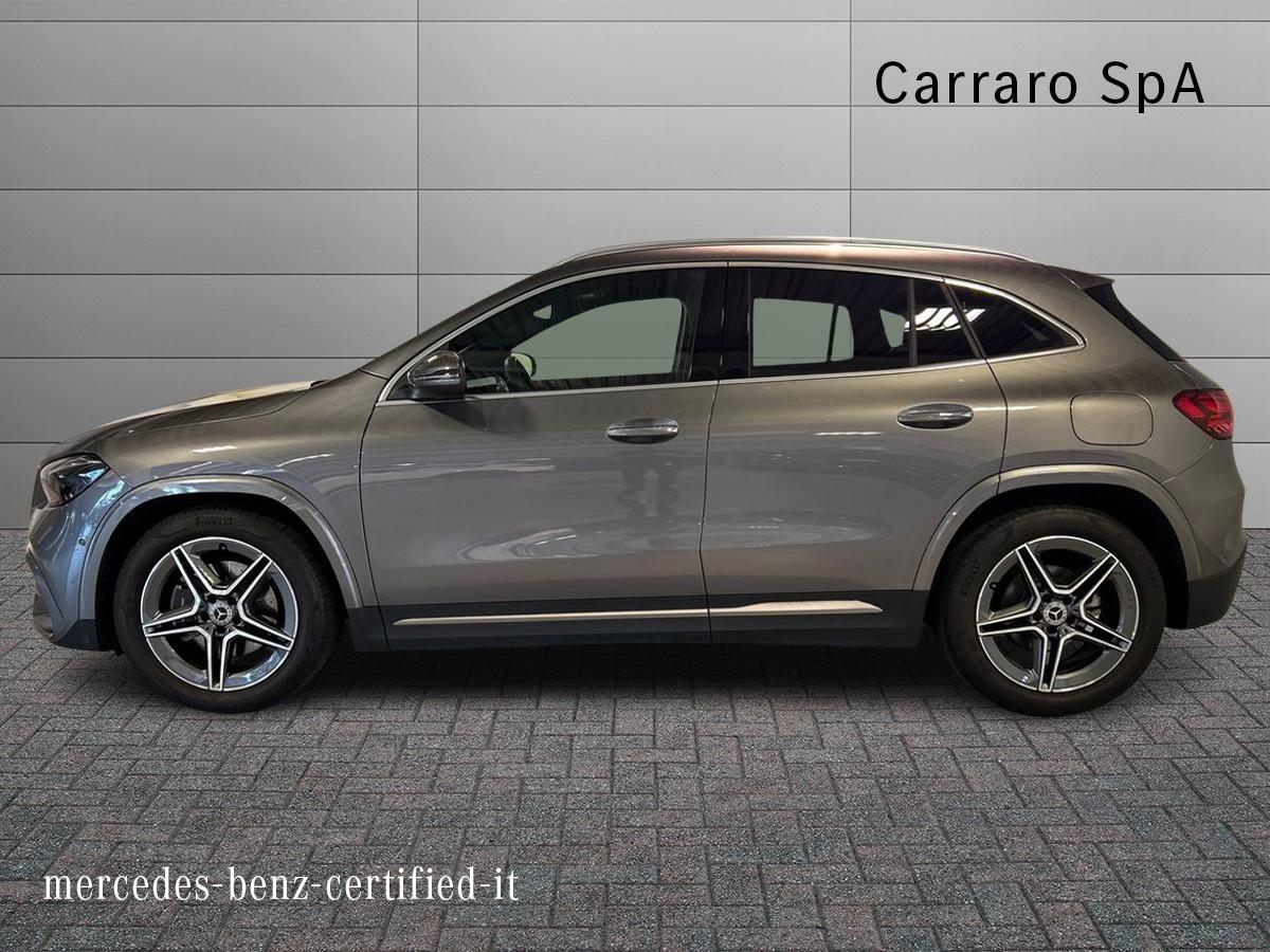GLA 200 d AMG Line Advanced Plus 4matic auto - Certified