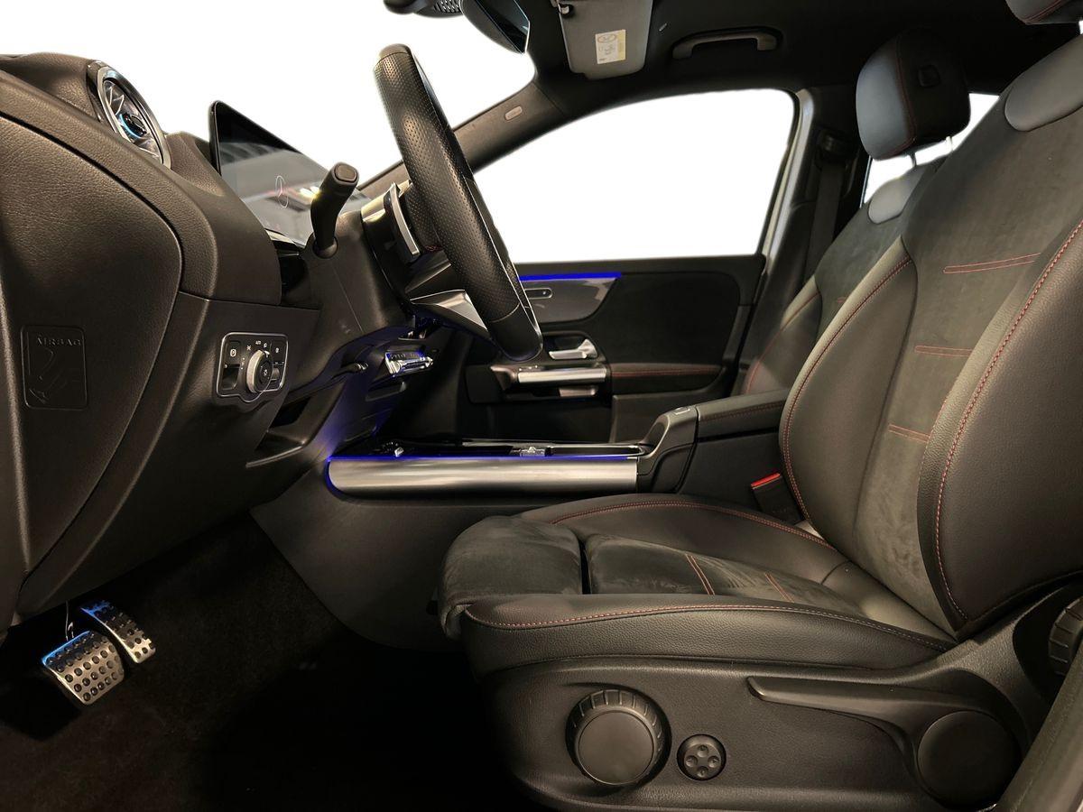 GLA 200 d AMG Line Advanced Plus 4matic auto - Certified
