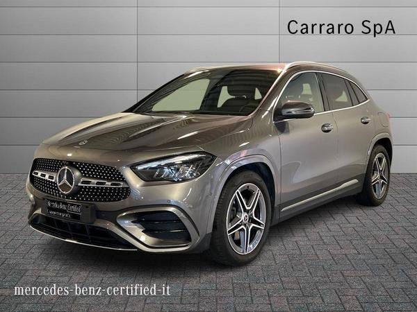 GLA 200 d AMG Line Advanced Plus 4matic auto - Certified