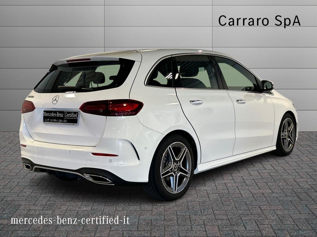 B 180 d AMG Line Advanced Plus auto - Certified