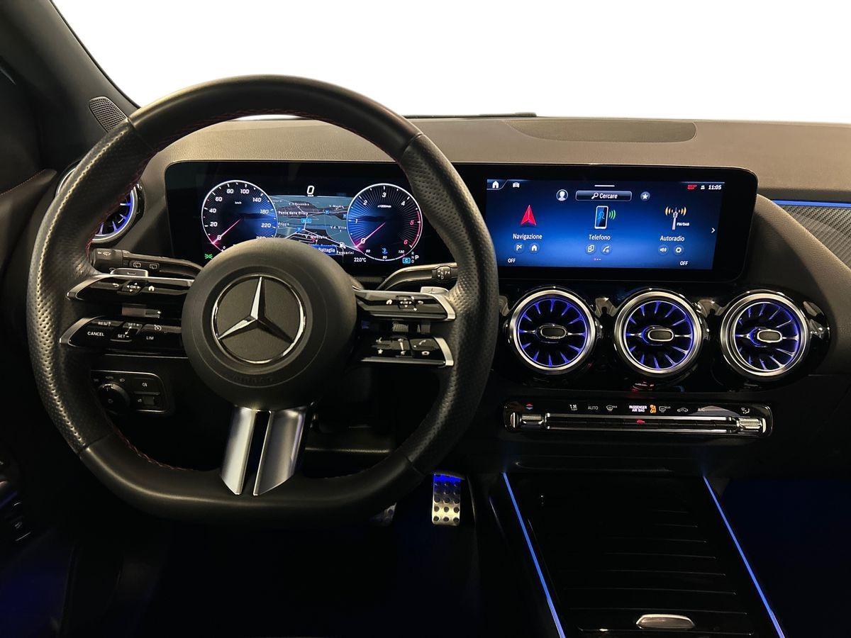 B 180 d AMG Line Advanced Plus auto - Certified