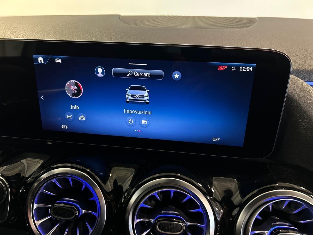 B 180 d AMG Line Advanced Plus auto - Certified