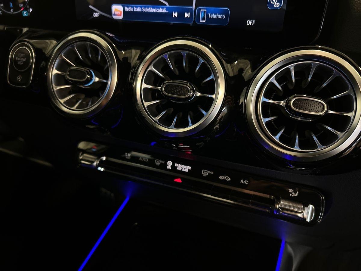B 180 d AMG Line Advanced Plus auto - Certified