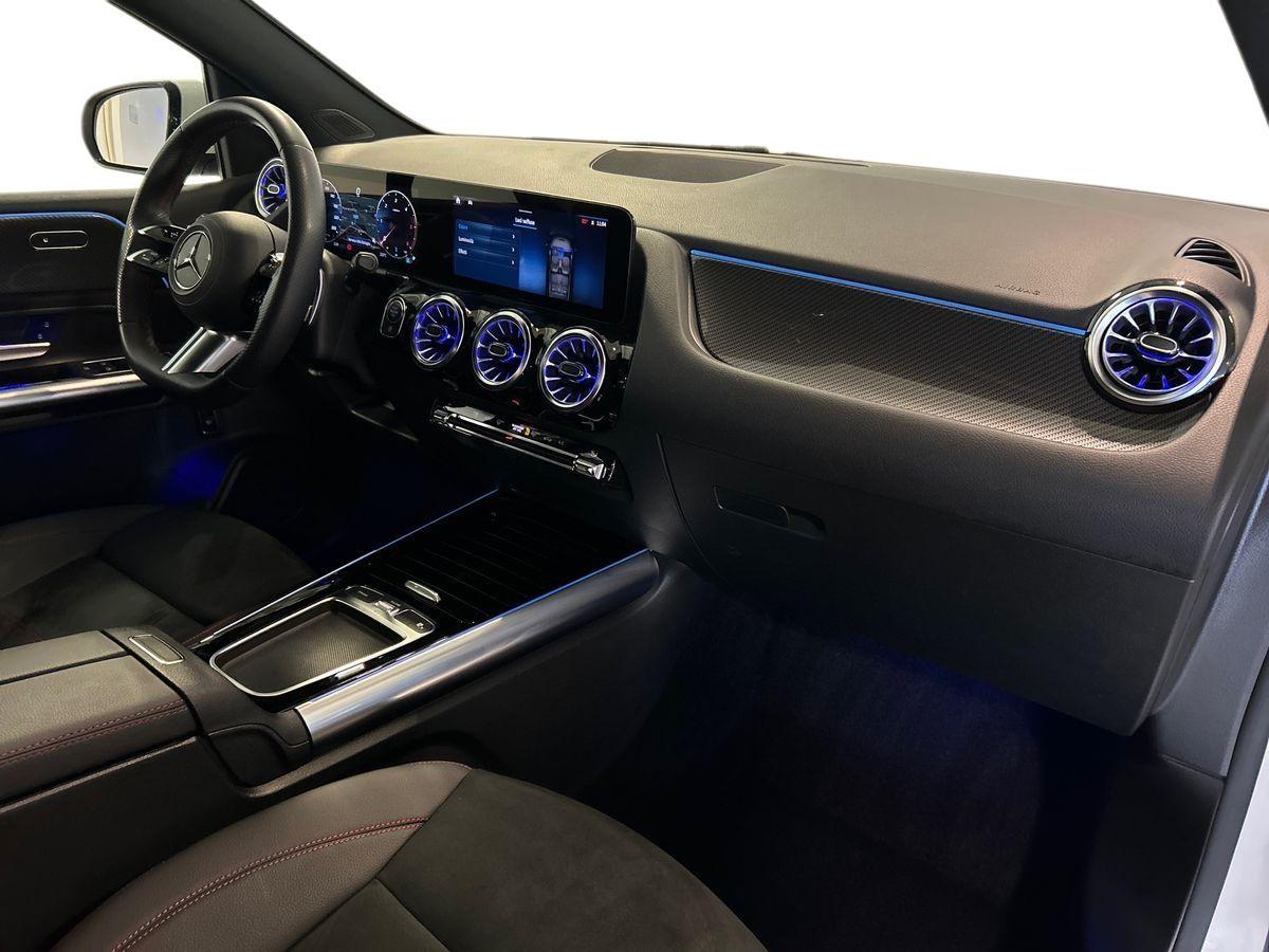 B 180 d AMG Line Advanced Plus auto - Certified