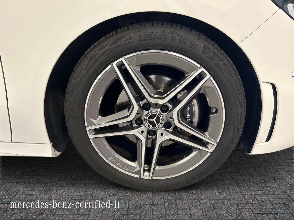 B 180 d AMG Line Advanced Plus auto - Certified