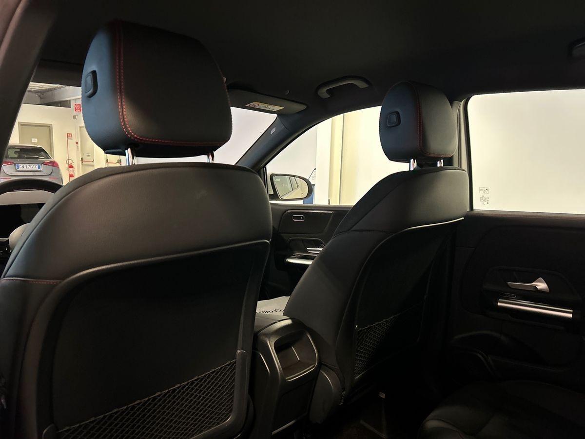 B 180 d AMG Line Advanced Plus auto - Certified