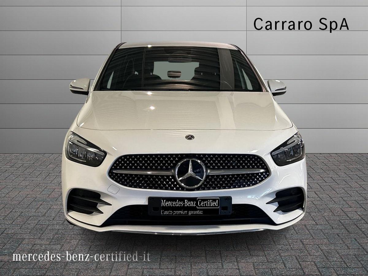 B 180 d AMG Line Advanced Plus auto - Certified