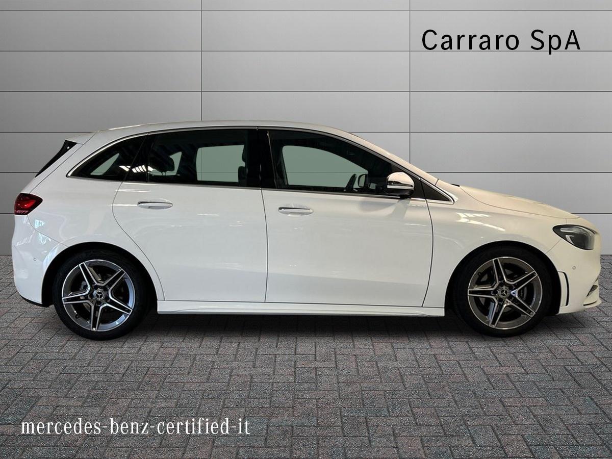 B 180 d AMG Line Advanced Plus auto - Certified