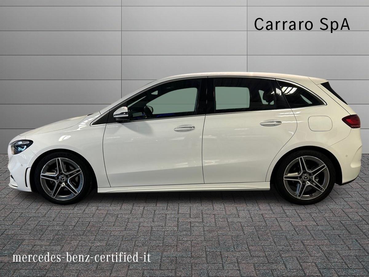 B 180 d AMG Line Advanced Plus auto - Certified