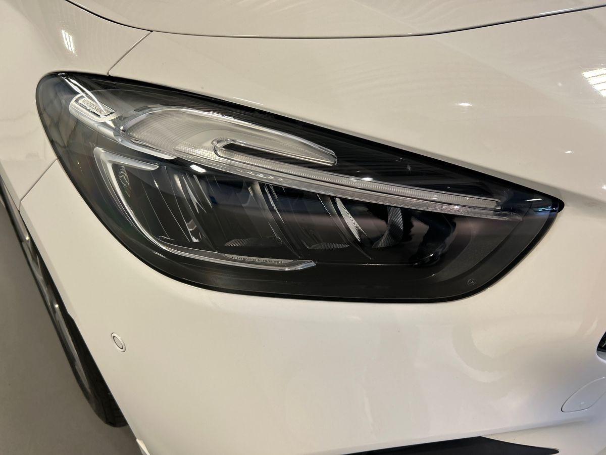 B 180 d AMG Line Advanced Plus auto - Certified