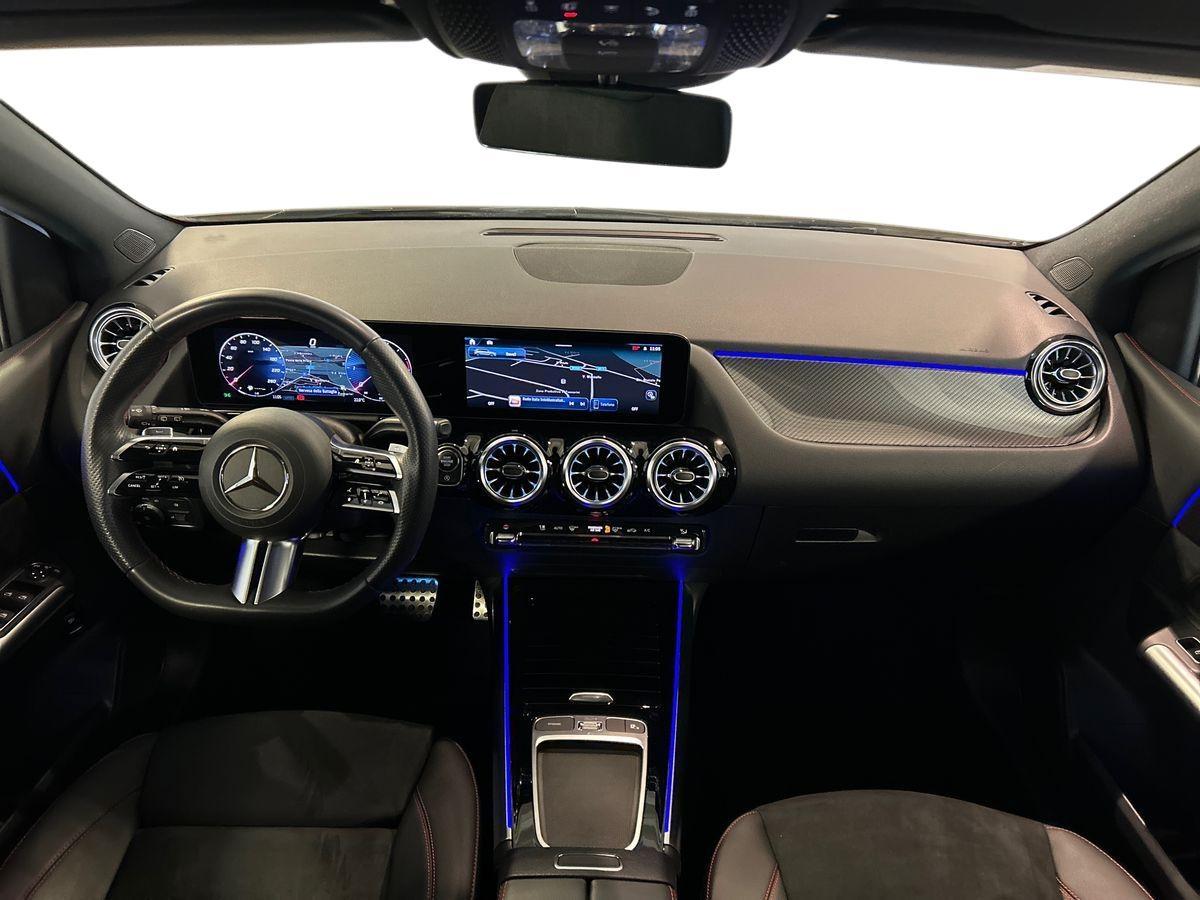 B 180 d AMG Line Advanced Plus auto - Certified