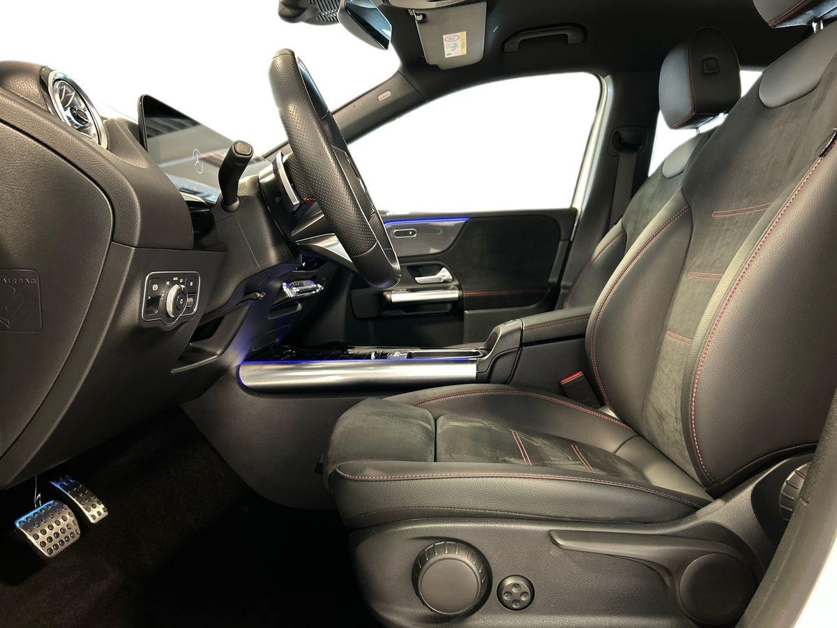 B 180 d AMG Line Advanced Plus auto - Certified