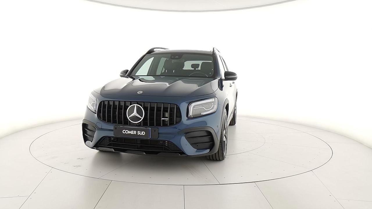 GLB AMG 35 4matic auto - Mercedes Certified