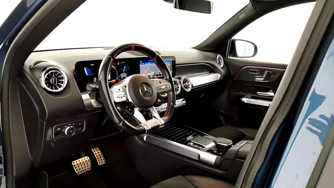 GLB AMG 35 4matic auto - Certified