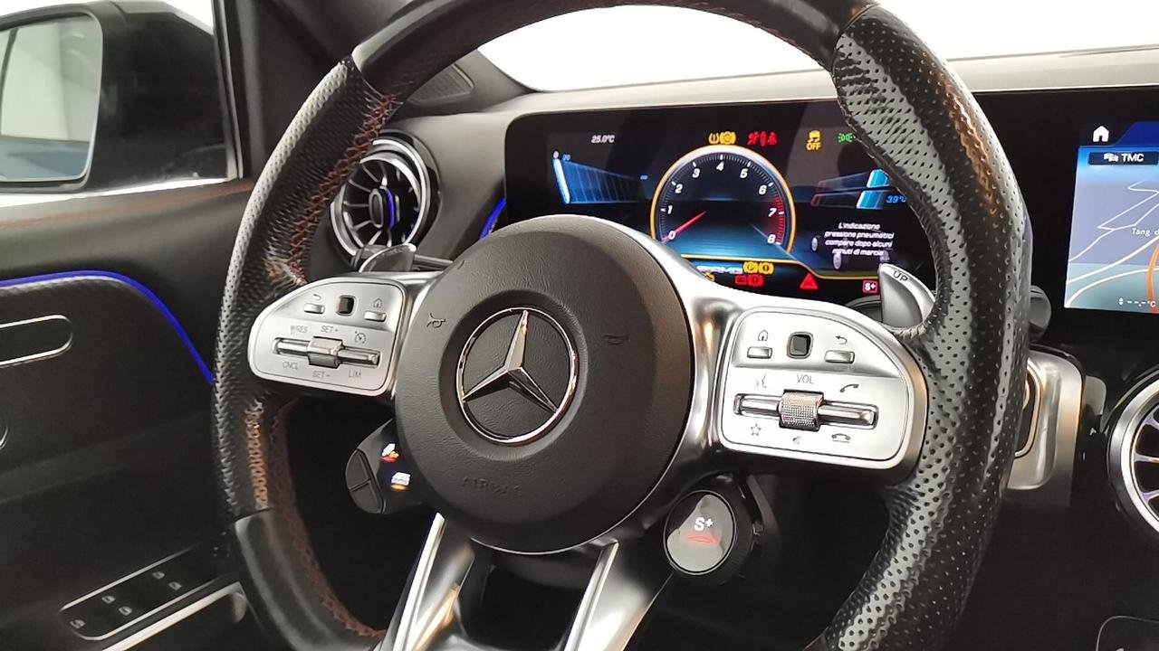 GLB AMG 35 4matic auto - Certified