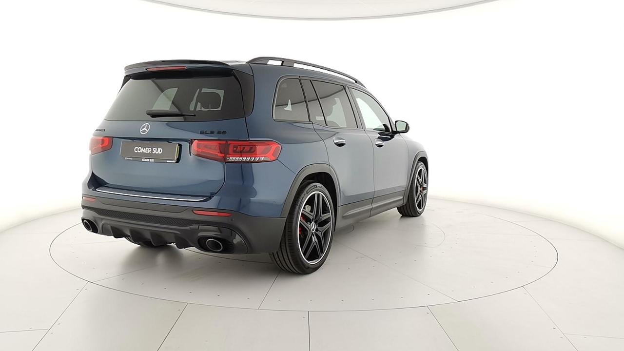 GLB AMG 35 4matic auto - Certified