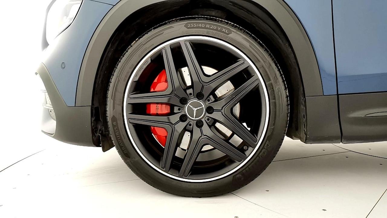 GLB AMG 35 4matic auto - Certified