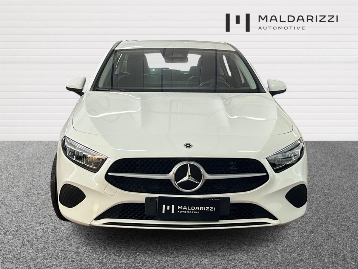 A 180 d Advanced auto - Certified