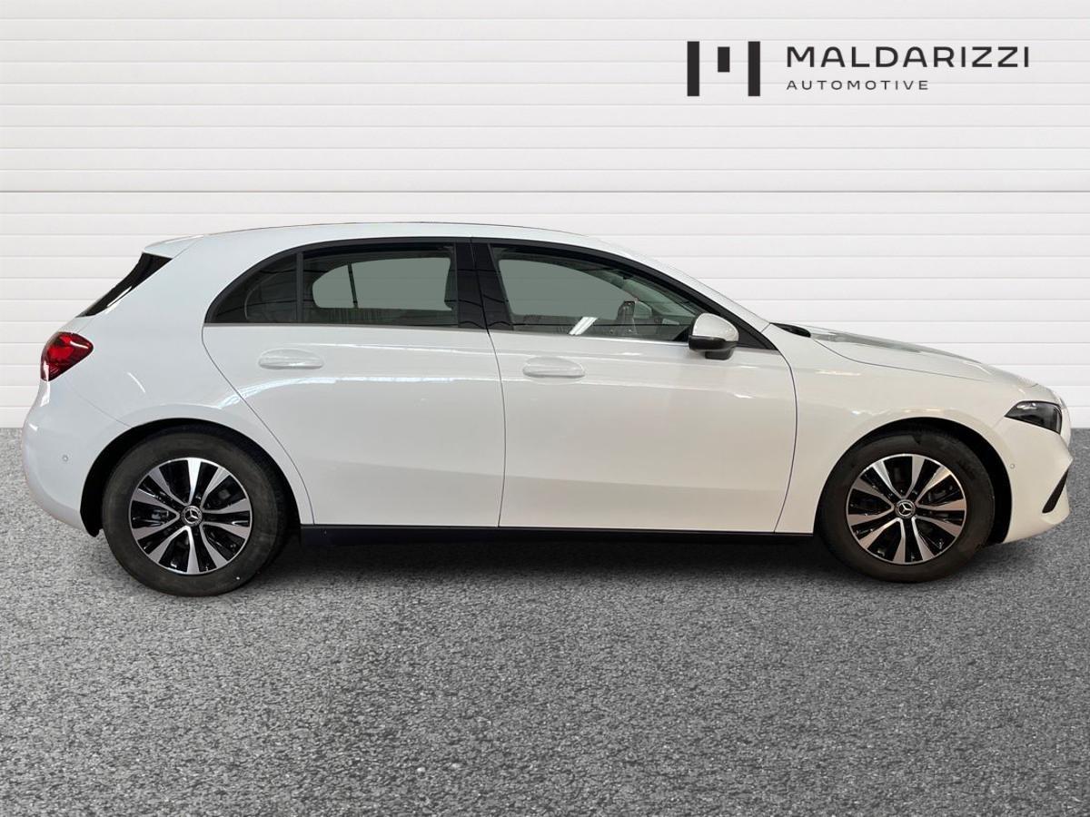 A 180 d Advanced auto - Certified
