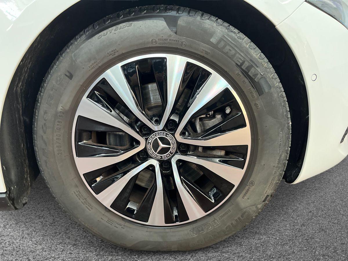 A 180 d Advanced auto - Certified