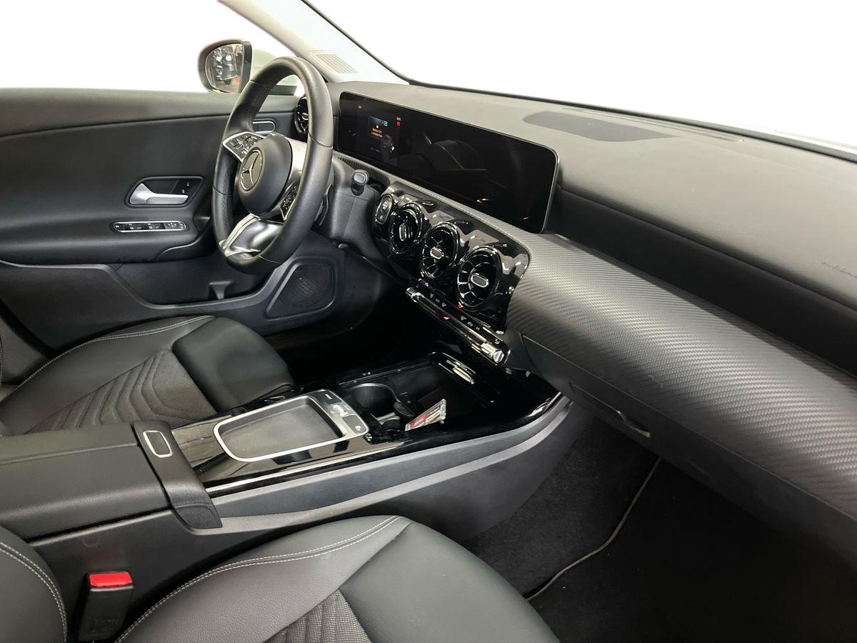A 180 d Advanced auto - Certified