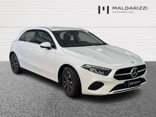 A 180 d Advanced auto - Certified