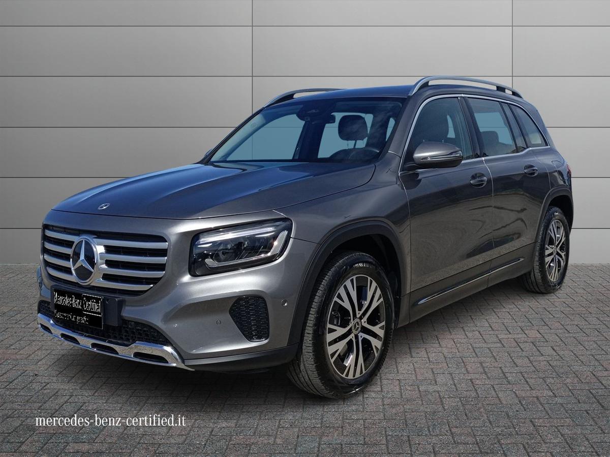 GLB 180 d Progressive Advanced auto - Mercedes Certified