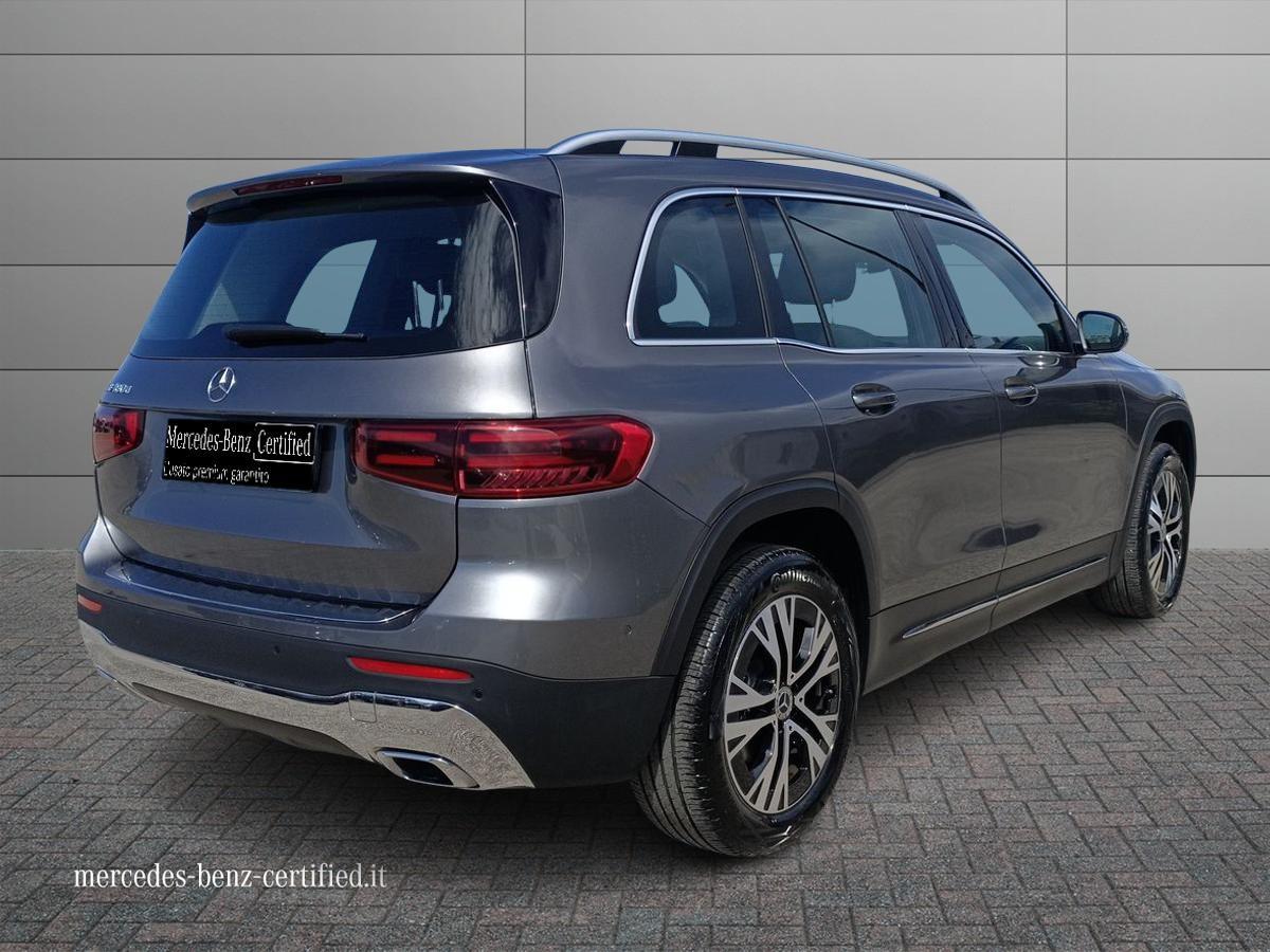 GLB 180 d Progressive Advanced auto - Certified