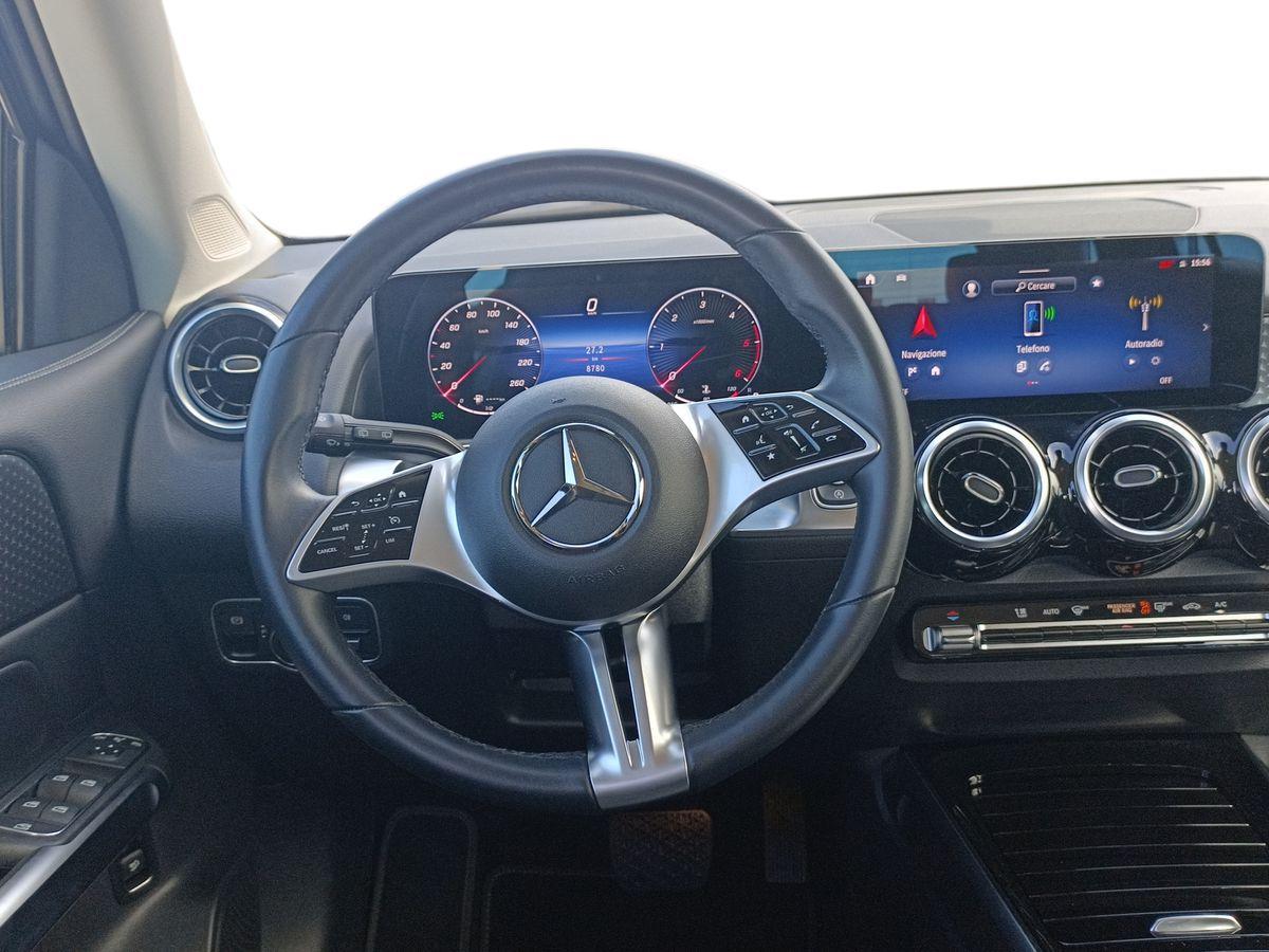 GLB 180 d Progressive Advanced auto - Certified