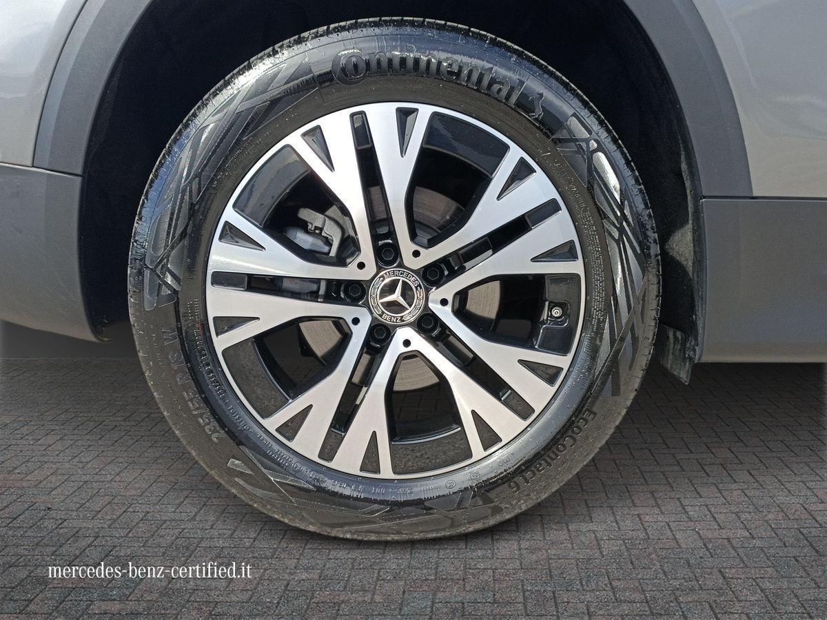 GLB 180 d Progressive Advanced auto - Certified