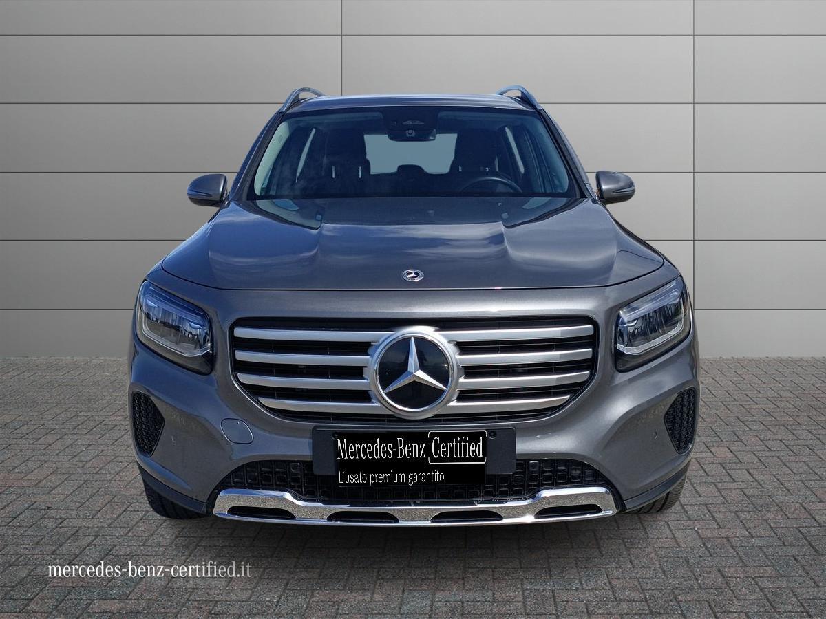 GLB 180 d Progressive Advanced auto - Certified