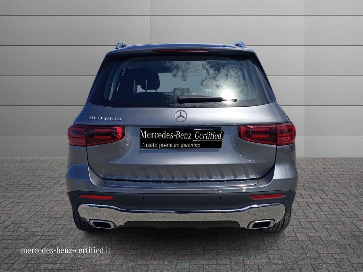 GLB 180 d Progressive Advanced auto - Certified