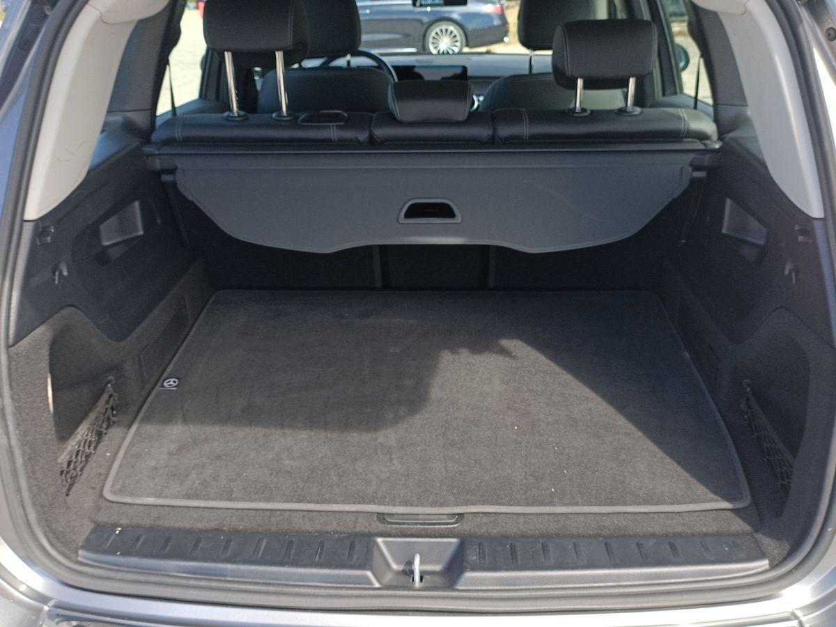 GLB 180 d Progressive Advanced auto - Certified