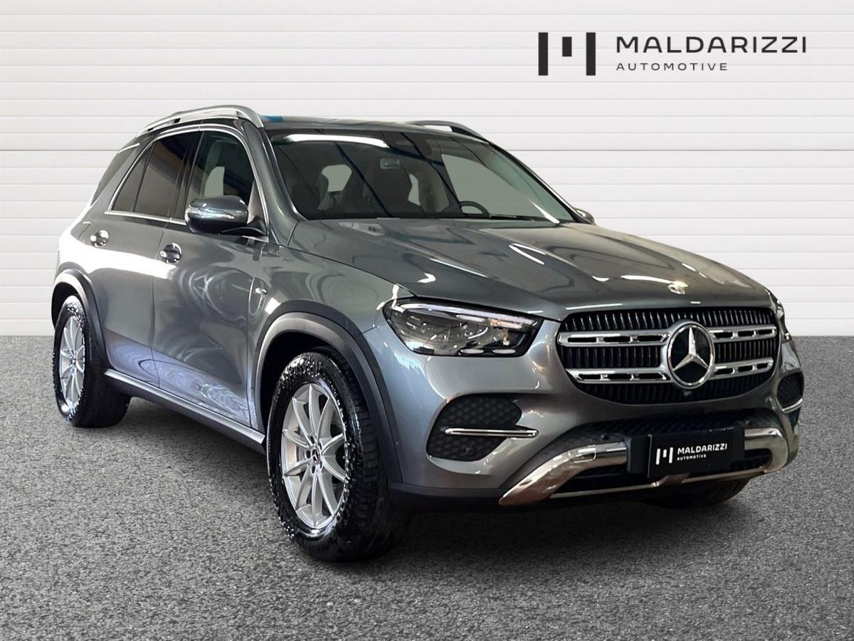 GLE 350 de phev Advanced 4matic auto - Mercedes Certified